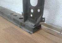 Панель передняя Hyundai Creta oem 64101M0000 (мал.вмятина)