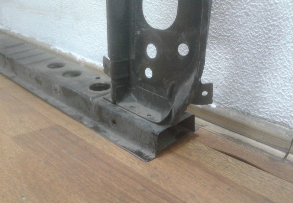 Панель передняя Hyundai Creta oem 64101M0000 (мал.вмятина)