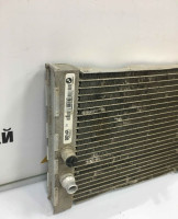 Дополнительный радиатор охлаждения BMW X5 F15 (4.0) OEM 17117533477