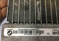 Дополнительный радиатор охлаждения BMW X5 F15 (4.0) OEM 17117533477