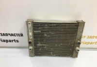 Дополнительный радиатор охлаждения BMW X5 F15 (4.0) OEM 17117533477