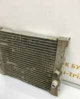 Дополнительный радиатор охлаждения BMW X5 F15 (4.0) OEM 17117533477