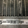 Дополнительный радиатор охлаждения BMW X5 F15 (4.0) OEM 17117533477 Дополнительный радиатор охлаждения BMW X5 F15 (4.0) OEM 17117533477