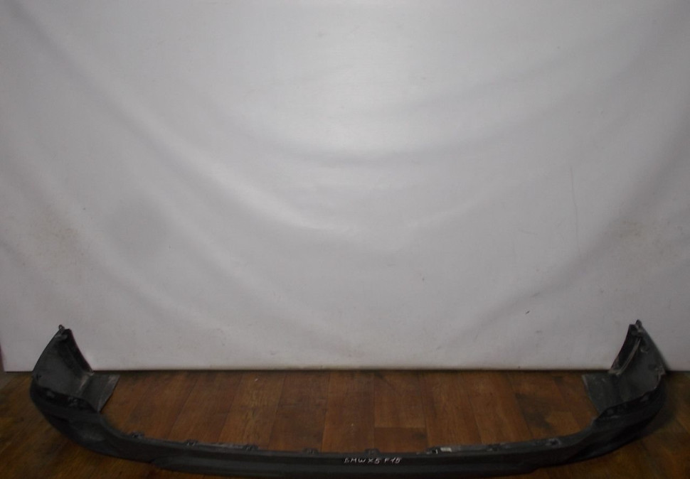 Спойлер заднего бампера бу BMW X5 F15 OEM 51127294755