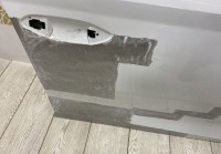 Дверь передняя правая Skoda Octavia A8 OEM 5E3831052