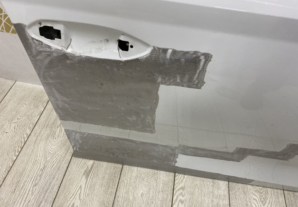 Дверь передняя правая Skoda Octavia A8 OEM 5E3831052