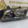 Противотуманная фара левая Volkswagen Polo рестайлинг 2015 OEM 6R0941061D