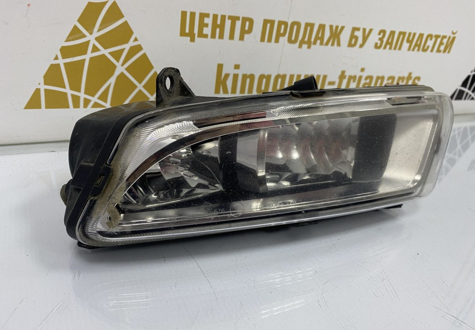 Противотуманная фара левая Volkswagen Polo рестайлинг 2015 OEM 6R0941061D Противотуманная фара левая Volkswagen Polo рестайлинг 2015 OEM 6R0941061D