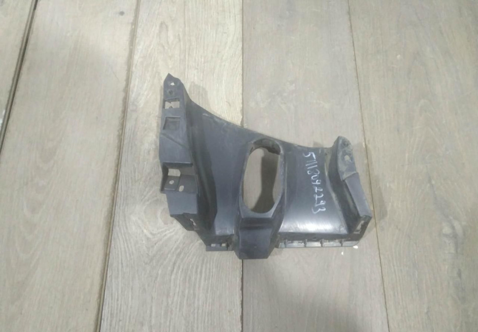 Воздуховод в бампер левый бу BMW X6 G06 M-Pack OEM 51118092293
