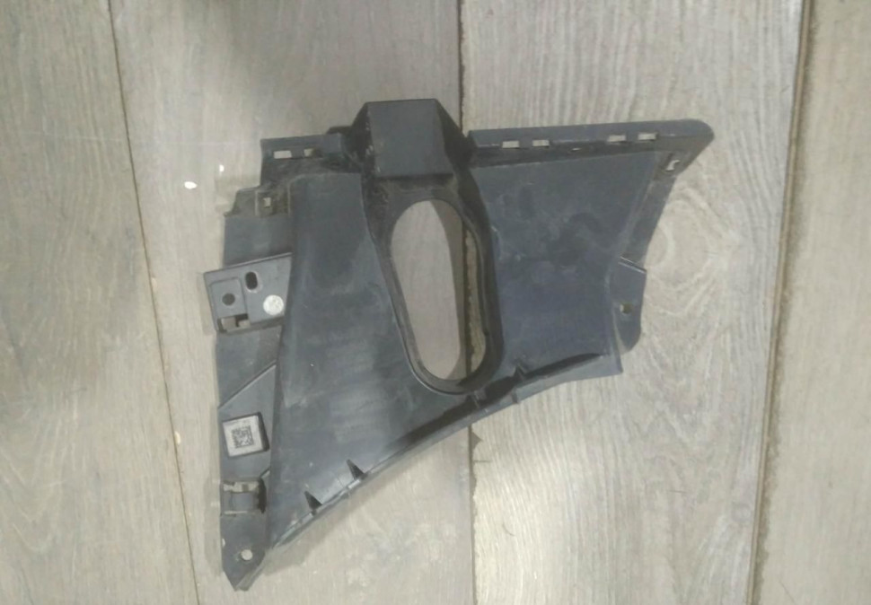 Воздуховод в бампер левый бу BMW X6 G06 M-Pack OEM 51118092293