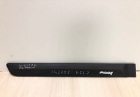 Молдинг двери задний правый Lada Largus oem 8450000410 (скл-3)