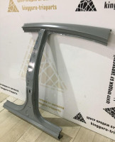 Стойка кузова левая Kia Rio 2 2005-2011 oem 714011GB10