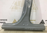 Стойка кузова левая Kia Rio 2 2005-2011 oem 714011GB10