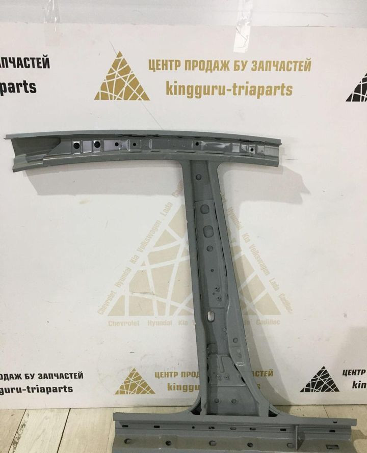 Стойка кузова левая Kia Rio 2 2005-2011 oem 714011GB10 Стойка кузова левая Kia Rio 2 2005-2011 oem 714011GB10