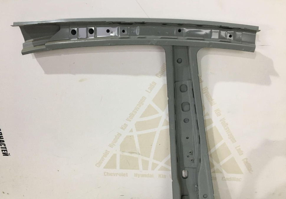 Стойка кузова левая Kia Rio 2 2005-2011 oem 714011GB10 Стойка кузова левая Kia Rio 2 2005-2011 oem 714011GB10