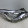 Фара правая (галоген) Hyundai Solaris рест oem 921024L600