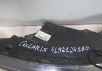 Фара правая (галоген) Hyundai Solaris рест oem 921024L600