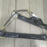 Механизм стеклоподъемника передней левой двери бу BMW X6 E71 OEM 51337197301