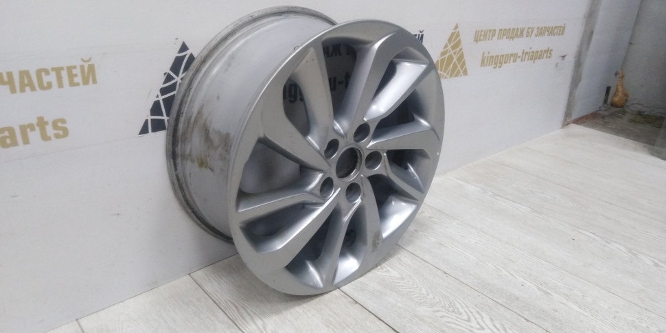 Диск литой R17 Hyundai Tucson 3 TL 2015 OEM 52910D7210 Диск литой R17 Hyundai Tucson 3 TL 2015 OEM 52910D7210