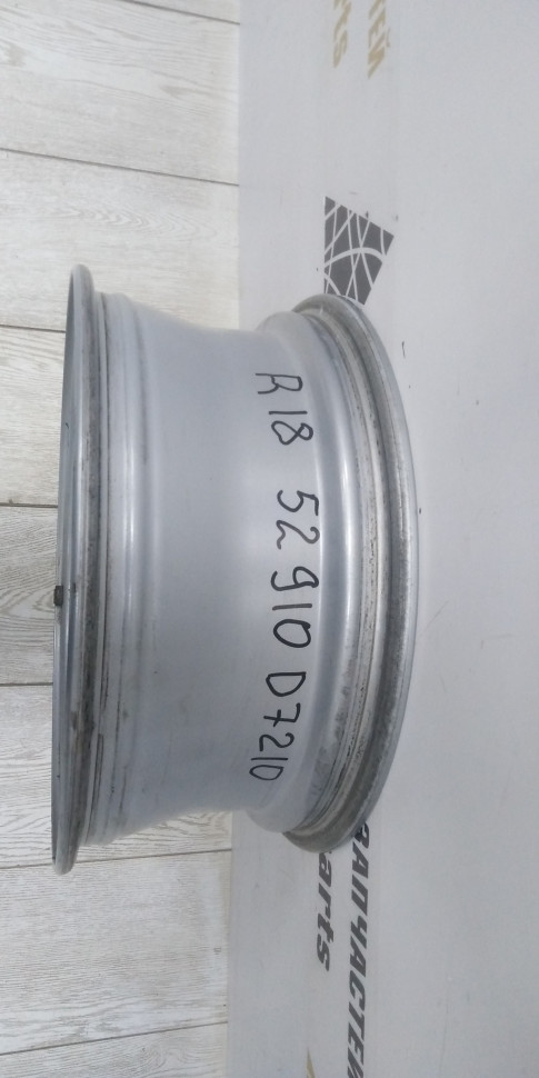 Диск литой R17 Hyundai Tucson 3 TL 2015 OEM 52910D7210 Диск литой R17 Hyundai Tucson 3 TL 2015 OEM 52910D7210