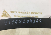 Молдинг крыла задний правый BMW X5 F15 OEM 51177294372