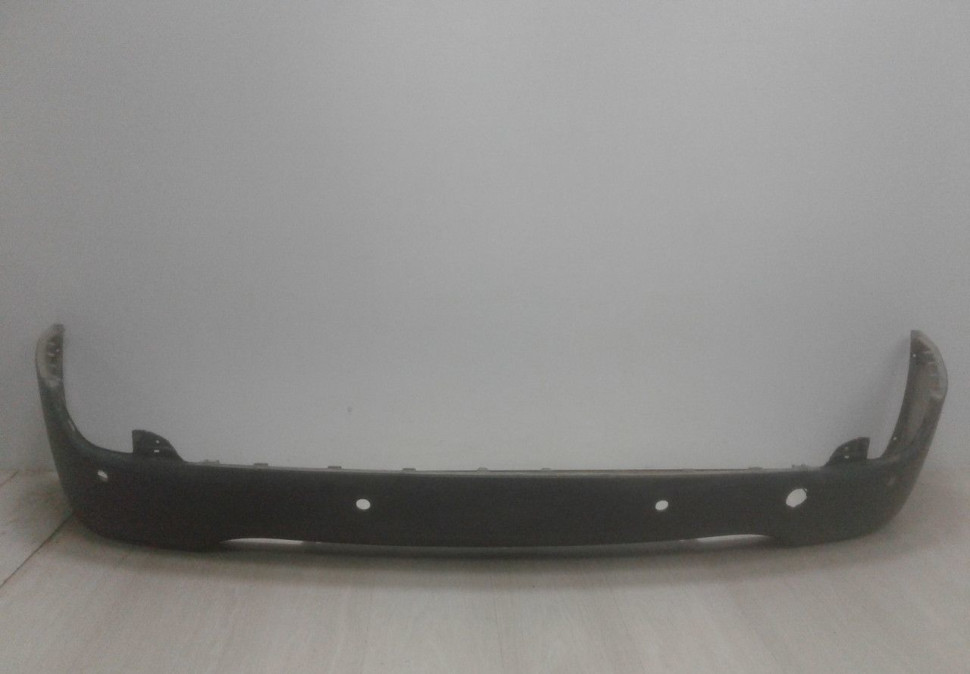 Спойлер заднего бампера Hyundai ix35 oem 866122y000