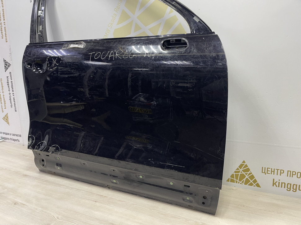 Дверь передняя правая Volkswagen Touareg 2 2010 OEM 7P0831056 Дверь передняя правая Volkswagen Touareg 2 2010 OEM 7P0831056