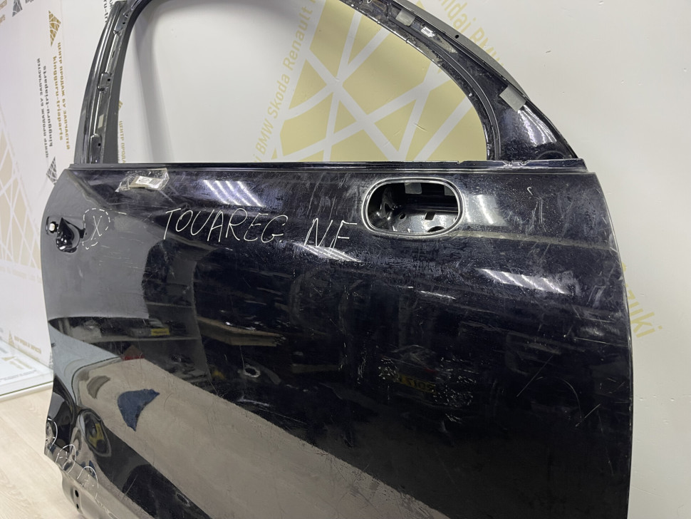 Дверь передняя правая Volkswagen Touareg 2 2010 OEM 7P0831056 Дверь передняя правая Volkswagen Touareg 2 2010 OEM 7P0831056
