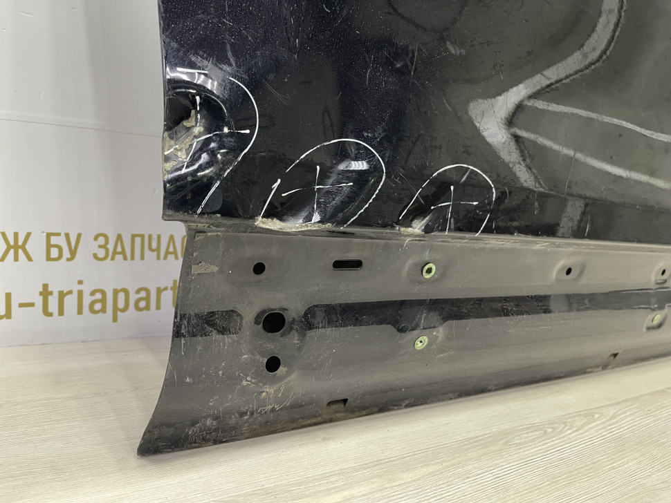 Дверь передняя правая Volkswagen Touareg 2 2010 OEM 7P0831056 Дверь передняя правая Volkswagen Touareg 2 2010 OEM 7P0831056