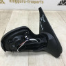 Корпус зеркала левый 7 контактов Renault Symbol 1 OEM 8200042362