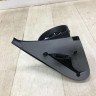 Корпус зеркала левый 7 контактов Renault Symbol 1 OEM 8200042362