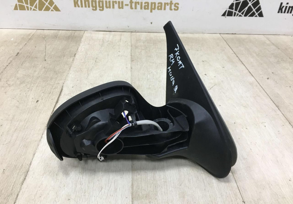 Корпус зеркала левый 7 контактов Renault Symbol 1 OEM 8200042362 Корпус зеркала левый 7 контактов Renault Symbol 1 OEM 8200042362