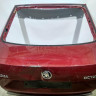 Крышка багажника бу Skoda Octavia A7 OEM 5E5827023B Крышка багажника бу Skoda Octavia A7 OEM 5E5827023B