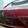 Крышка багажника бу Skoda Octavia A7 OEM 5E5827023B Крышка багажника бу Skoda Octavia A7 OEM 5E5827023B