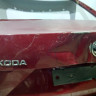 Крышка багажника бу Skoda Octavia A7 OEM 5E5827023B Крышка багажника бу Skoda Octavia A7 OEM 5E5827023B