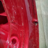 Крышка багажника бу Skoda Octavia A7 OEM 5E5827023B Крышка багажника бу Skoda Octavia A7 OEM 5E5827023B