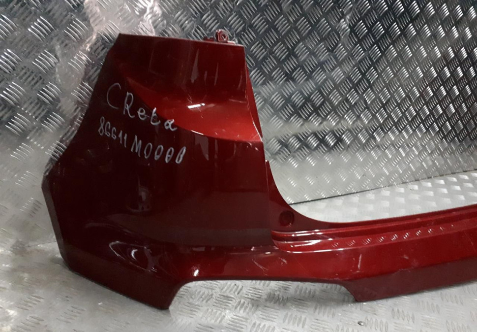 Бампер задний Hyundai Creta 15- oem 86611M0000 Бампер задний Hyundai Creta 15- oem 86611M0000