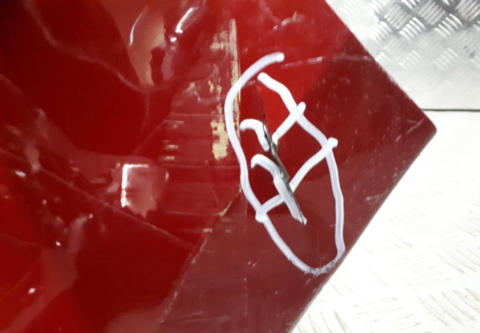 Бампер задний Hyundai Creta 15- oem 86611M0000 Бампер задний Hyundai Creta 15- oem 86611M0000