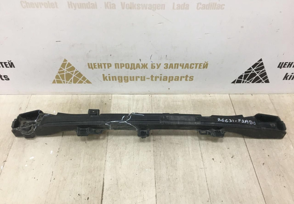 Усилитель бампера   Hyundai Elantra 6 2018 OEM  86631F2AB0