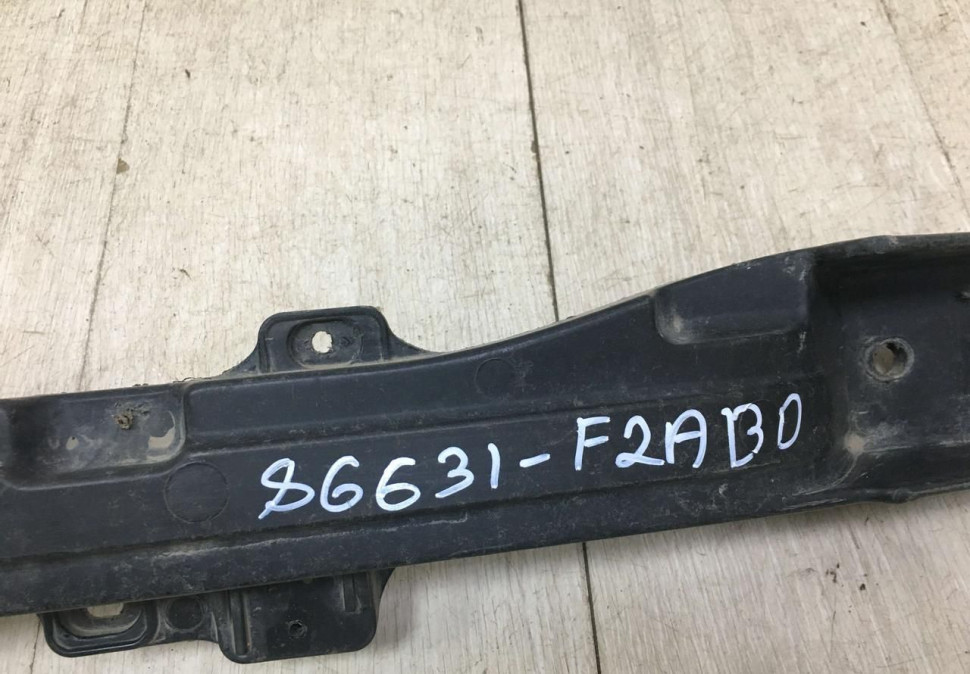 Усилитель бампера   Hyundai Elantra 6 2018 OEM  86631F2AB0