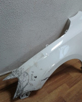 Крыло переднее левое Volkswagen Jetta 6 (после ремонта)