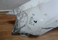 Крыло переднее левое Volkswagen Jetta 6 (после ремонта)