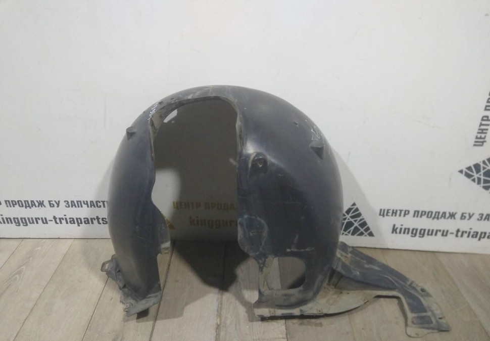Подкрылок передний левый бу Skoda Octavia A7 OEM 5E0809957