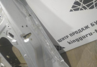 Дверь передняя правая бу Skoda Octavia A7 OEM 5E0831052A