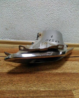 Насадка на глушитель правая Lexus LX570 (Скл-3)