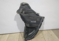 Защита переднего бампера правая бу BMW 7 G11 OEM 51757347024