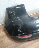 Бампер задний Volkswagen Golf Plus oem 5m0807421