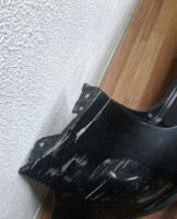 Бампер задний Volkswagen Golf Plus oem 5m0807421