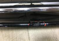 Решетка радиатора Volkswagen Tiguan 2 дорест 16-20 oem 5NA853653B