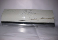 Молдинг двери задний левый Volkswagen Touareg NF (задир) oem 7p6854950 (скл-3)